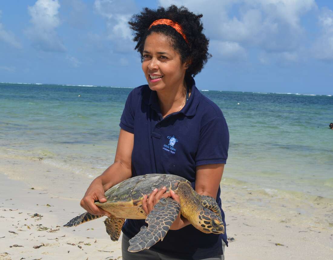 WildlifeDirect boss Paula Kahumbu joins NatGeo board - Vimarsana News