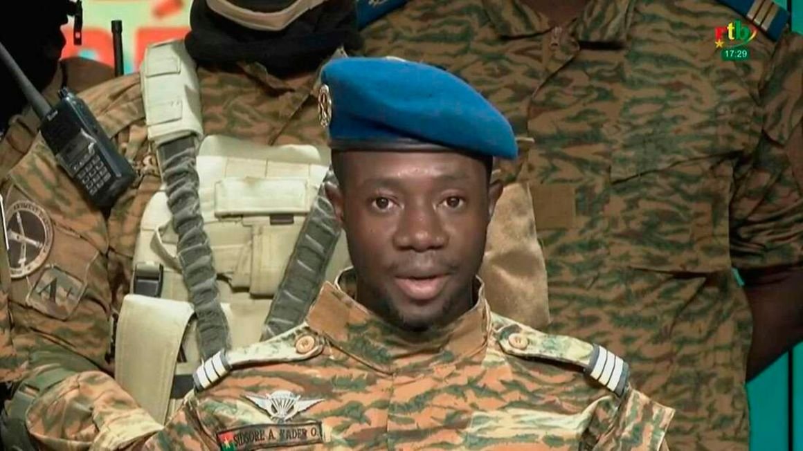 Burkina junta urges international support on eve of key summit - Vimarsana News