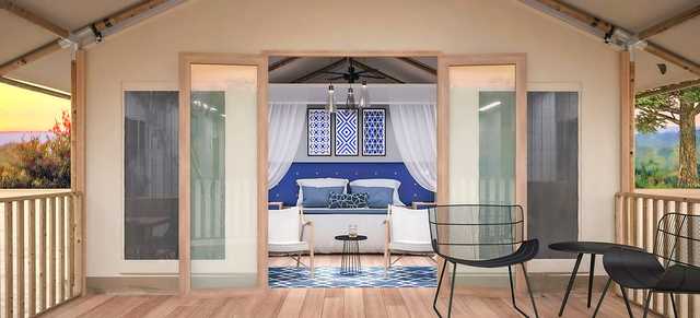 Luxury Safari lodges opening in East Africa this year - Vimarsana News