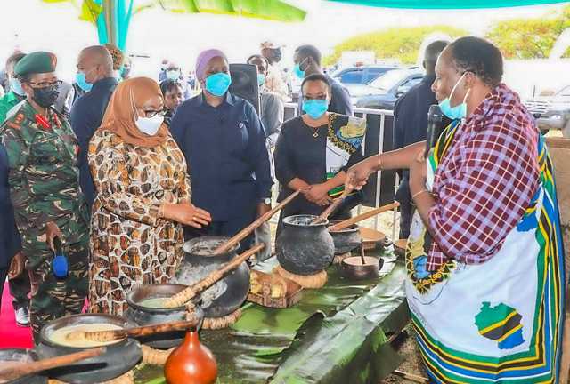 Kilimanjaro festival seeks place on world culture map - Vimarsana News