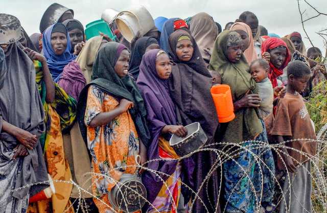 Africa's hungry increase as Covid, conflict and climate change worsen food insecurity - Vimarsana News
