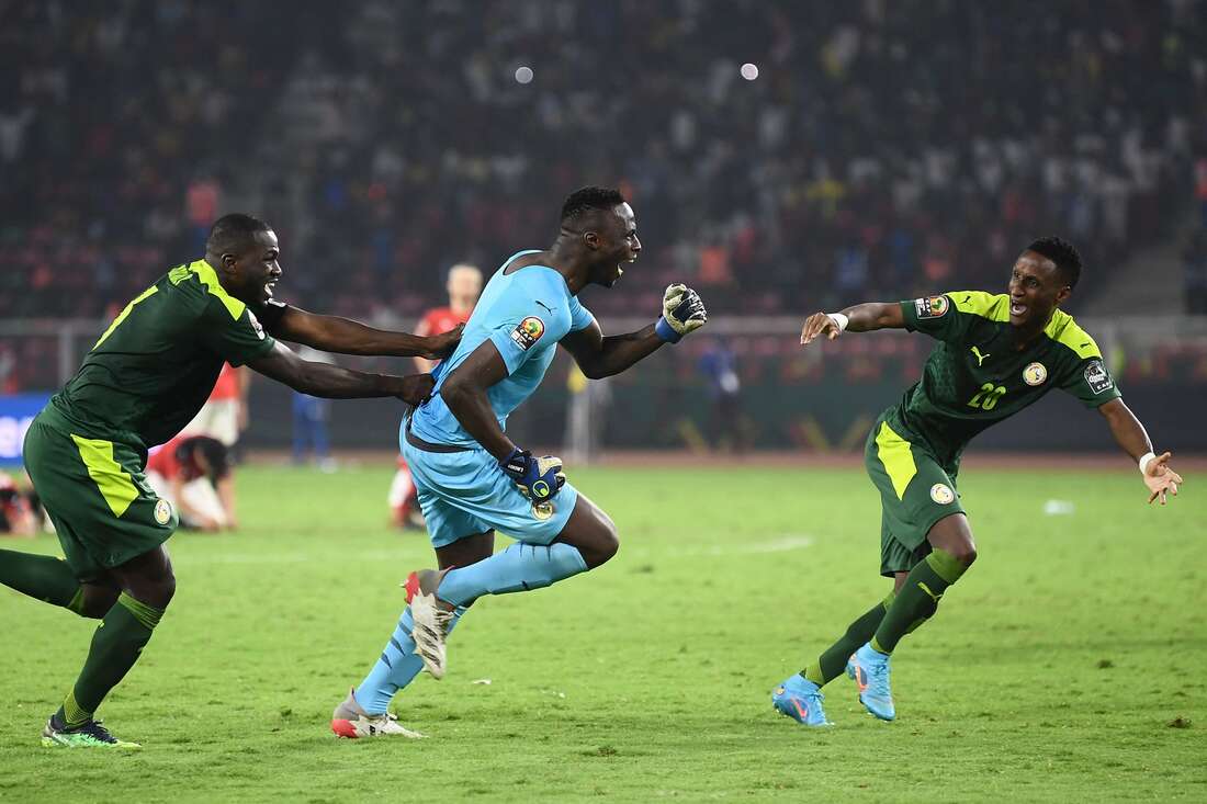 Senegal wins first Africa Cup of Nations title