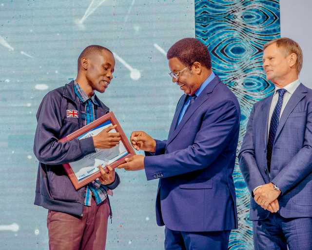 Sudy, Juma win Mabati-Cornell Kiswahili 2021 prizes - Vimarsana News