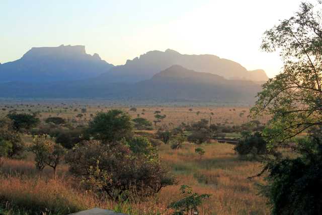 Wild, remote Pian Upe's Uganda's best kept secret - Vimarsana News