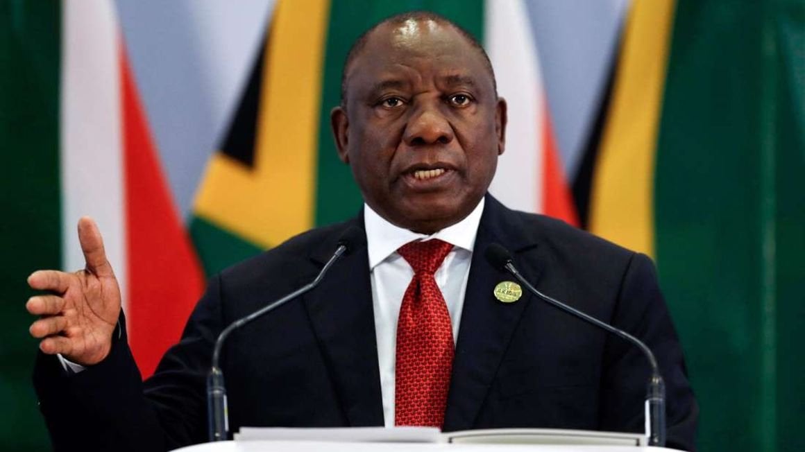 South Africa tightens immigration laws to limit jobs for foreigners