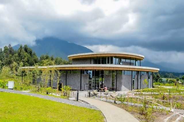 Ellen's campus opens in Rwanda - Vimarsana News