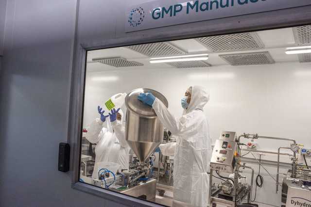 Big pharma tried to scuttle Africa bid to manufacture Covid-19 vaccines locally - Vimarsana News