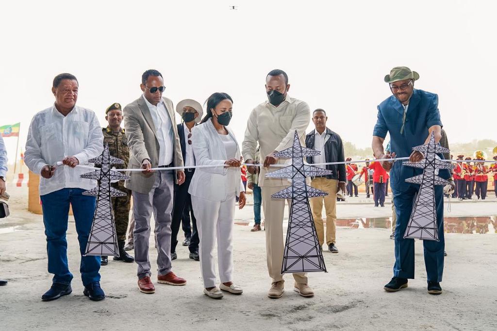 Ethiopia begins generating power from Nile dam - Vimarsana News