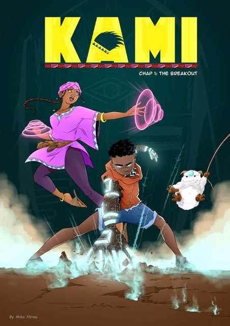 Comic book writer brings Rwanda history back to life - Vimarsana News
