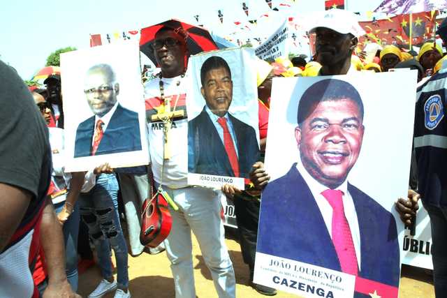 Angola's Lourenço faces reelection contest without edge of 'newness' - Vimarsana News