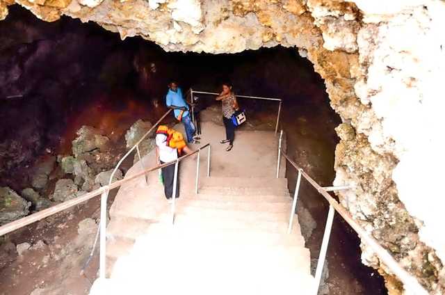 Mangapwani: Stairway into the past world where slavery once thrived - Vimarsana News