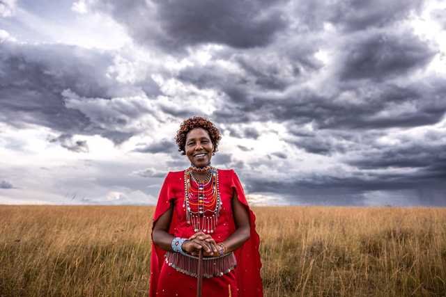 Safari guide Judy Rotiken follows her 'wild' dream - Vimarsana News