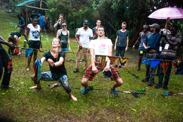 The business of festivals' not music to the ears of organisers - Vimarsana News