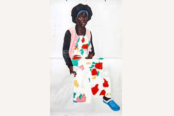 Exposing patriarchy in Kampala exhibition - Vimarsana News