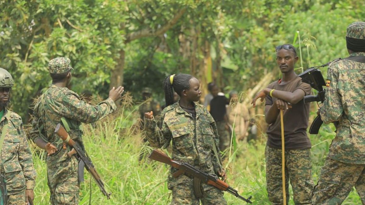 Uganda to withdraw troops from eastern DR Congo in 2 weeks: Muhoozi