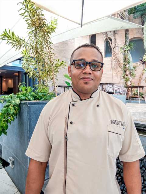 Mohamed Ali: Pot washer turned gourmet chef - Vimarsana News