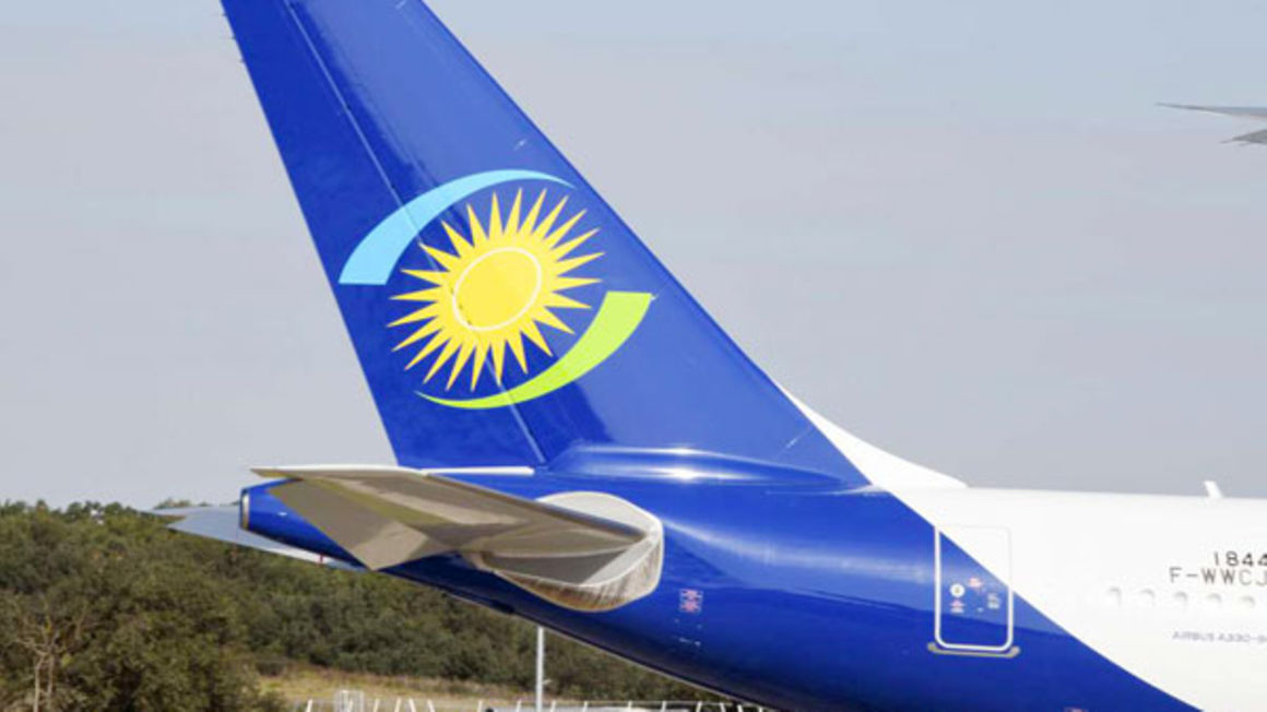 Rwanda’s national carrier RwandAir has cancelled all flights to the Democratic Republic of Congo