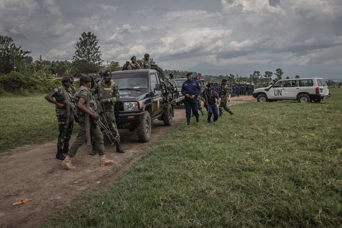 20 killed in fresh attack in eastern DR Congo - Vimarsana News