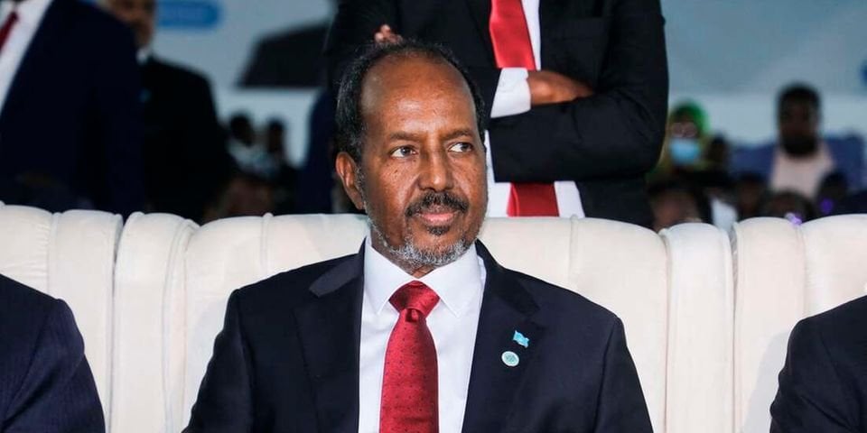 Somalia President Mohamud pledges reconciliation as leaders witness his inauguration