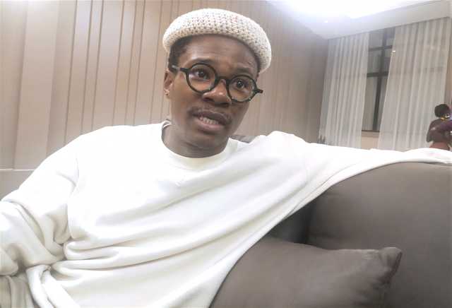 Loyiso Madinga: South African actor making a name in comedy - Vimarsana News