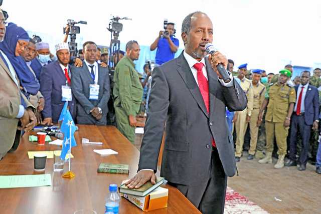 Somalia's new leader faces old ghosts, but vows unity and trust - Vimarsana News