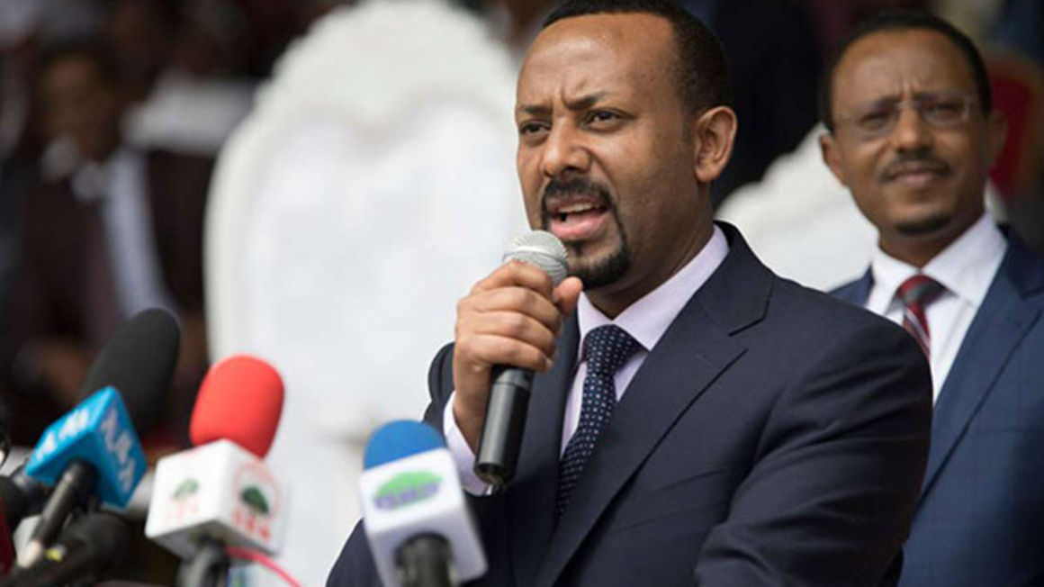 Ethiopia's PM Abiy says team formed to negotiate with Tigray rebels - Vimarsana News