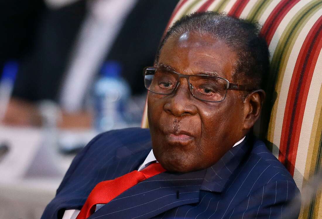 Robert Mugabe's multimillion-dollar business closes shop - Vimarsana News