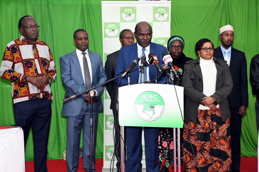 Election observers arrive in Kenya as Ruto, Raila trade accusations - Vimarsana News