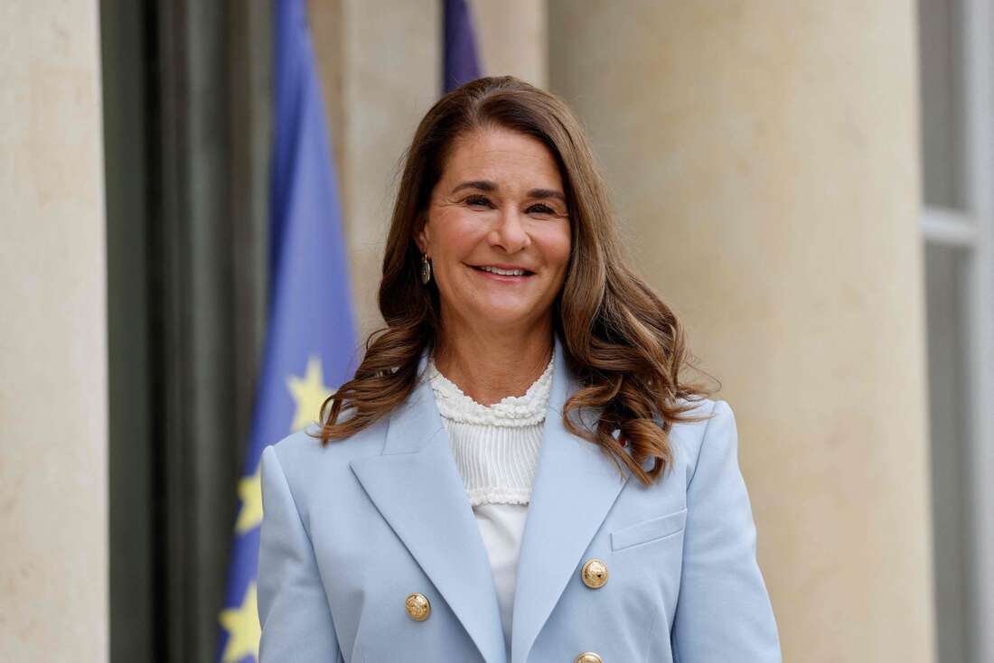 Melinda French Gates: Innovation the right dose for Africa's health and poverty - Vimarsana News