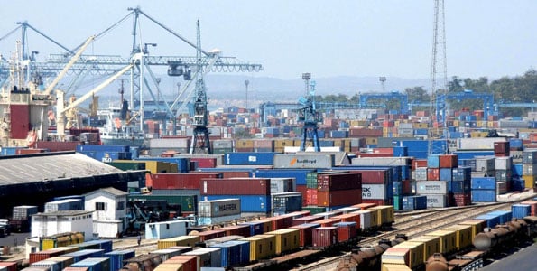 Obchodníci z Južného Sudánu plánujú vykopať kenský prístav pre Džibutsko