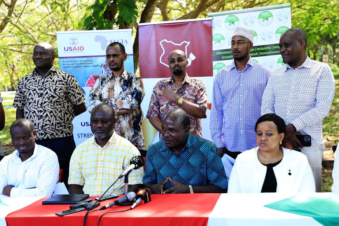 African Union sends polls observers to Kenya - Vimarsana News