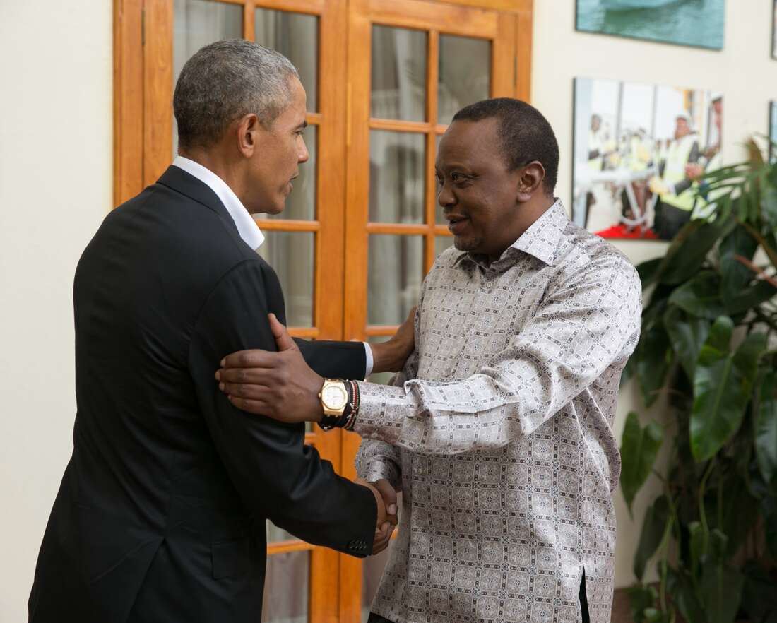 How Uhuru Kenyatta won over world leaders in well-oiled diplomatic charm offensive - Vimarsana News