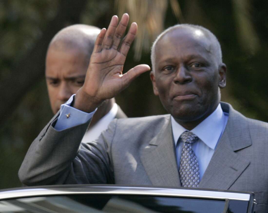 Eduardo dos Santos: Angola's longest ruler who made peace and scandal - Vimarsana News