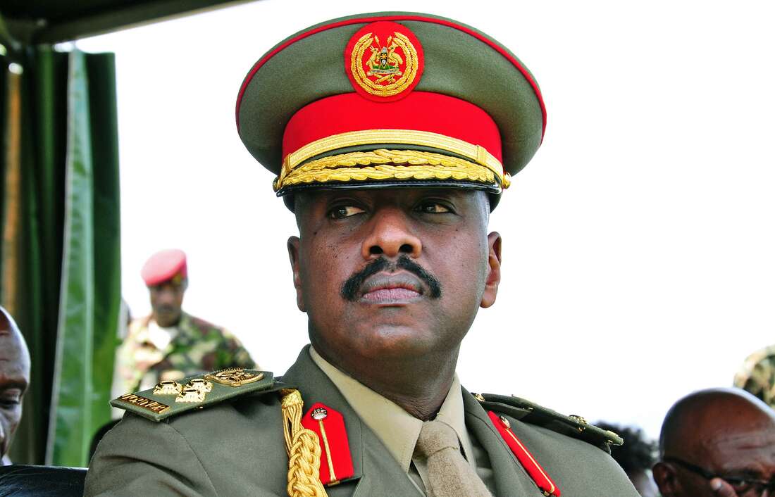 Why Muhoozi's stature is making generals in Uganda uncomfortable - Vimarsana News