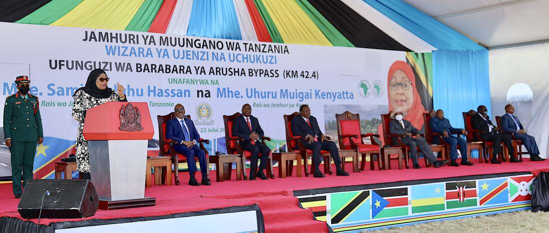 Somalia wants in but EAC should rethink expansion - Vimarsana News