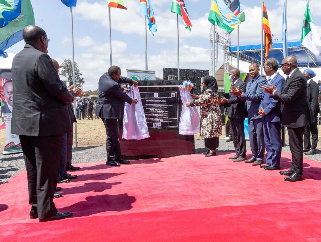 EAC Common Market scorecard falls short of expectations - Vimarsana News