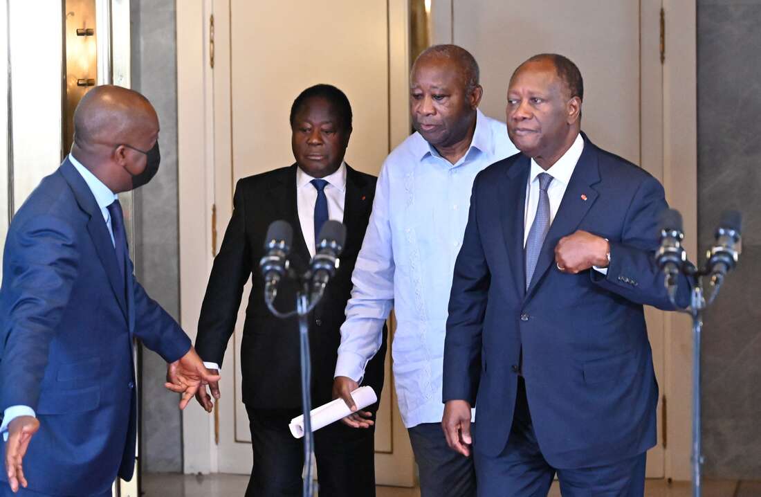 Post-election victims 'forgotten' in Abidjan - The East African - Vimarsana News