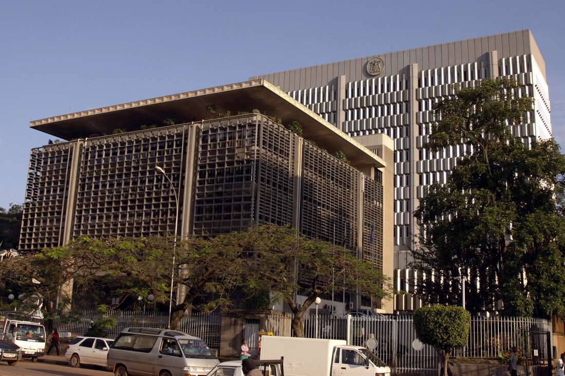 Uganda increases central bank rate for third time in a row