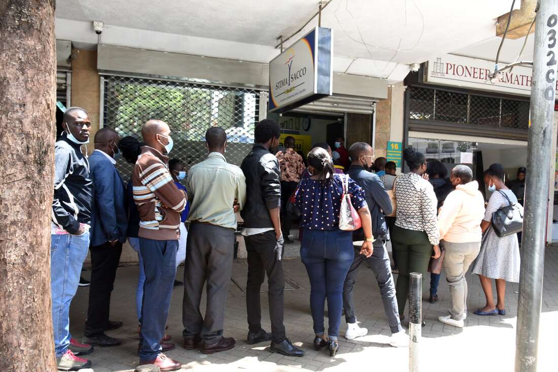 Regulator proposes mergers of saccos in Kenya - Vimarsana News