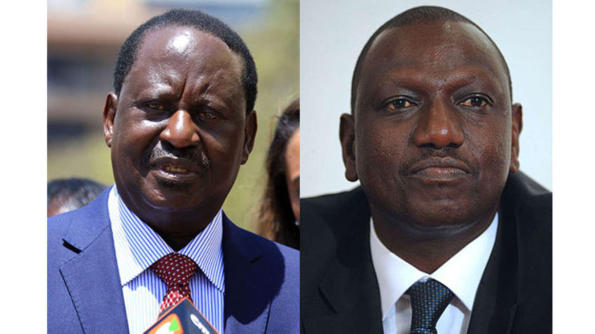 Can Kenya's new leader fill Uhuru Kenyatta's large EAC shoes? - Vimarsana News