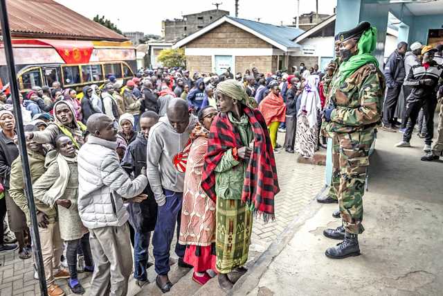 Photo of Keňa presadzuje „neafrickú“ transparentnosť vo volebnom procese