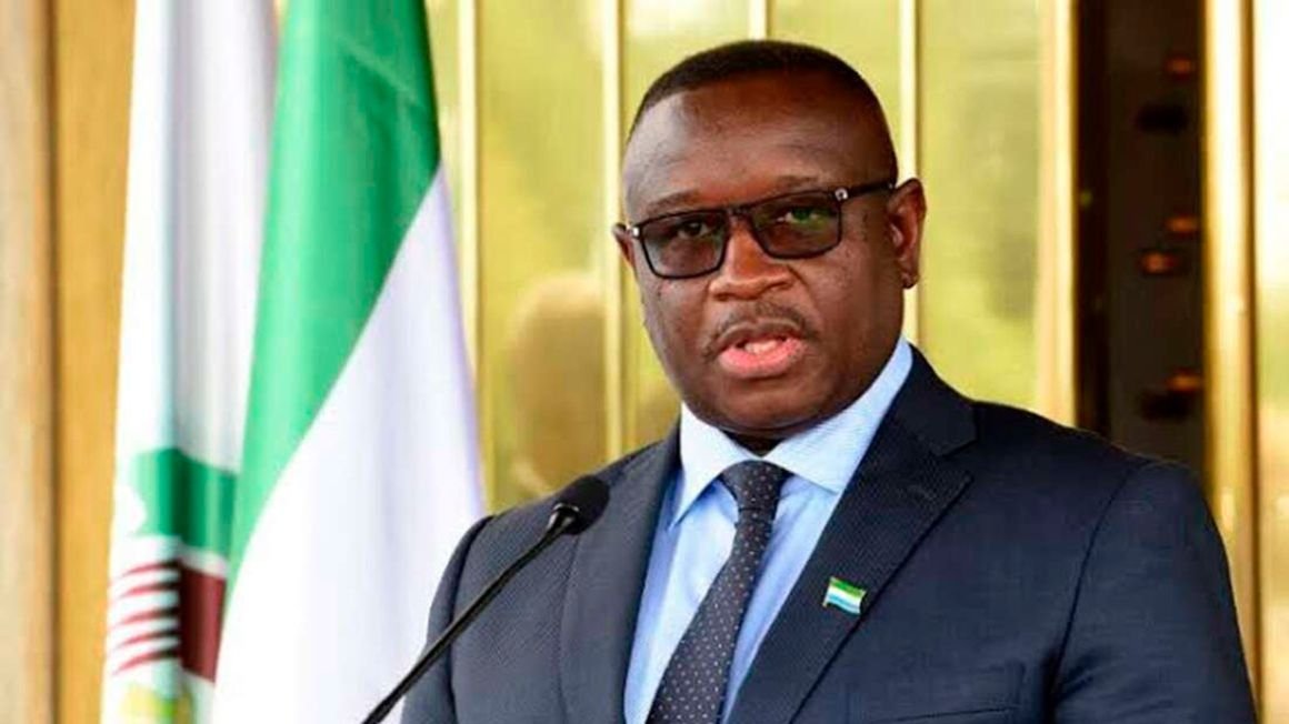 Sierra Leone violence signals divided nation - Vimarsana News