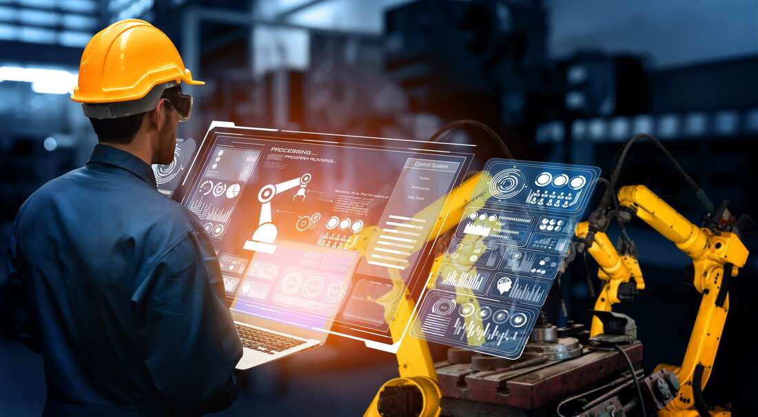 The Fourth Industrial Revolution is here; Africa must take a lead - Vimarsana News