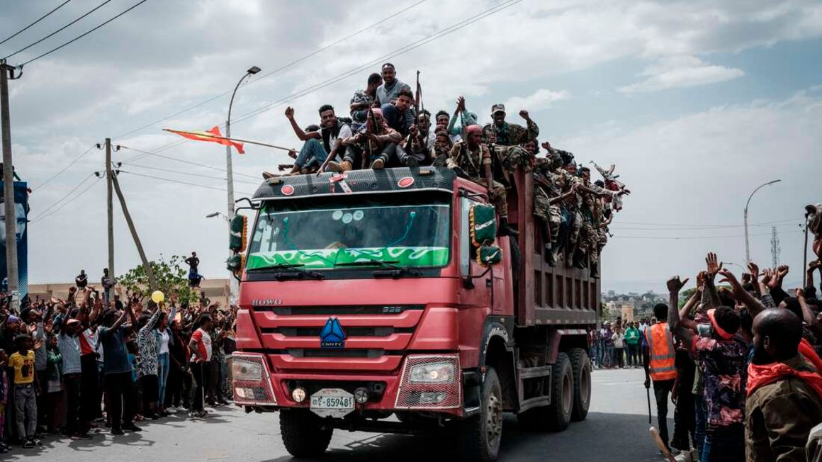 Two tales of a weapons plane in Tigray as fighting resumes in north Ethiopia - Vimarsana News