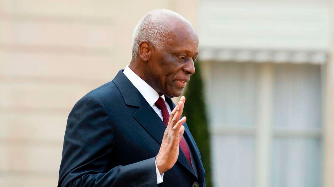 Angola ex-president Dos Santos burial set for August 28 - Vimarsana News