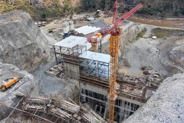 Rusumo power 'to reach grid by March' - Vimarsana News