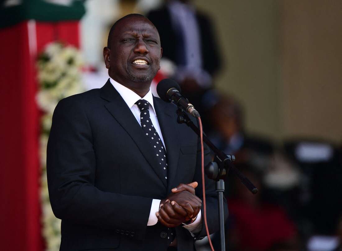Uganda's Museveni among 40 presidents invited for Ruto's inauguration - Vimarsana News
