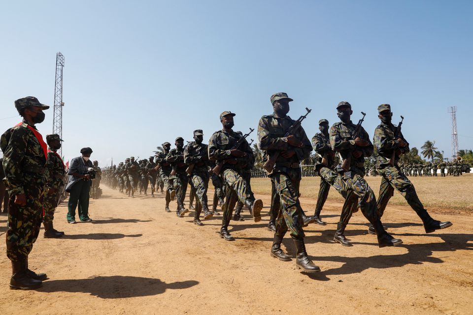EU boosts military aid to gas-rich Mozambique amid energy crisis - Vimarsana News