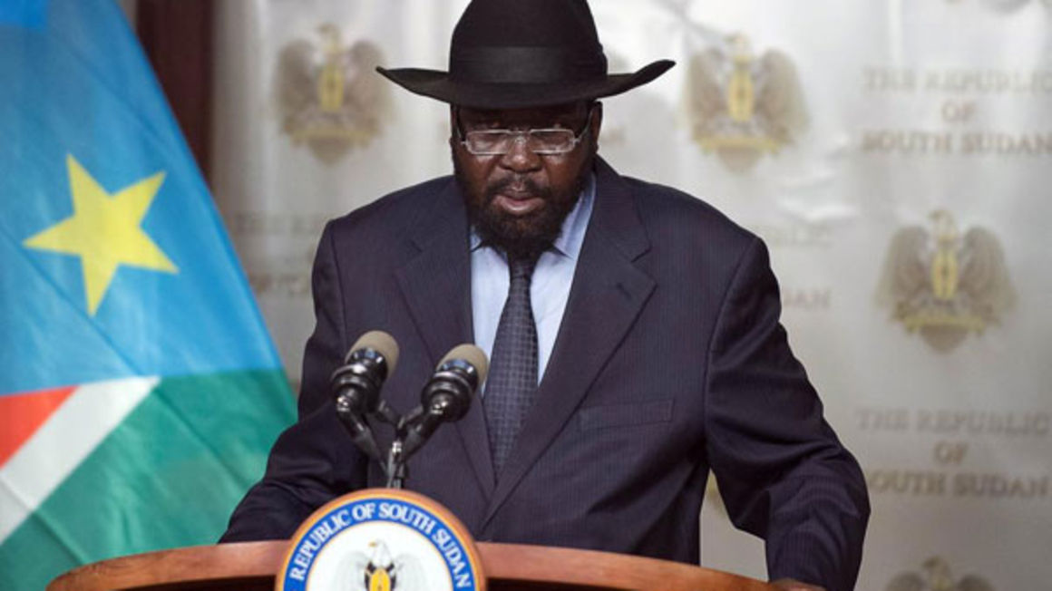 South Sudan revives law-making process amid fresh leadership wrangles - Vimarsana News