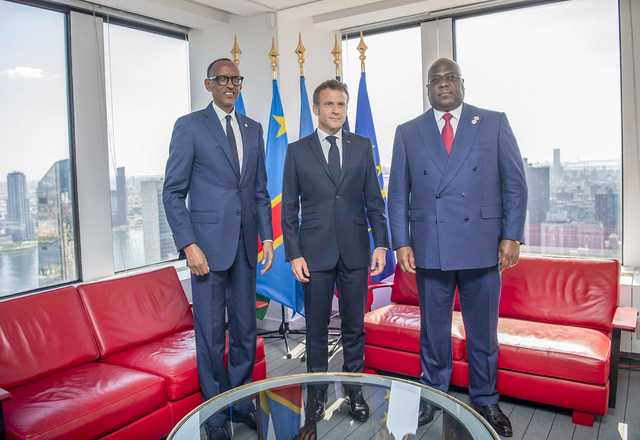 Rwanda, DR Congo differ on M23 threat, offer parallel solutions in French mediation - Vimarsana News